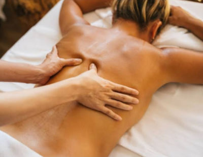 Blog Post Massage Image