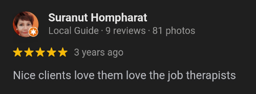 Review Suranut Hompharat